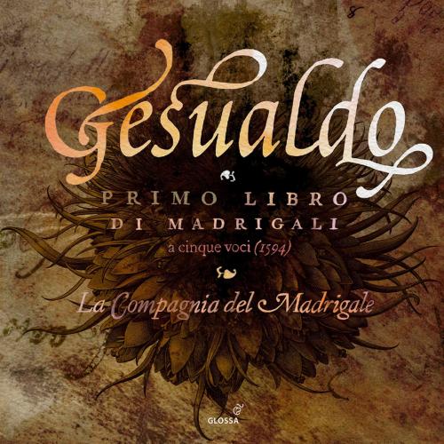 Cover Gesualdo: Madrigals