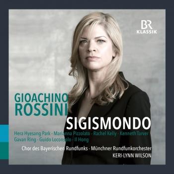 Cover Rossini: Sigismondo (Live)