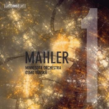 Cover Mahler: Symphony No. 1 in D Major 'Titan'