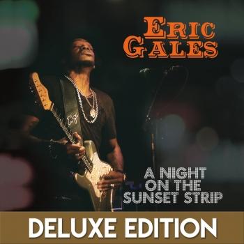 Cover A Night on the Sunset Strip (Live) [Deluxe Edition]