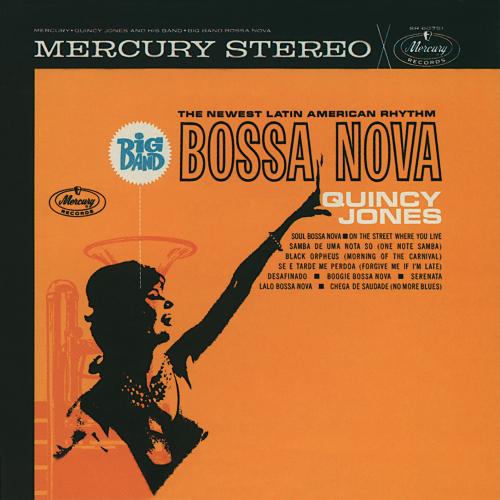 Cover Big Band Bossa Nova (Remastered)