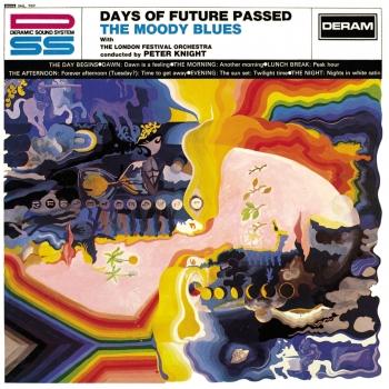 Cover Days Of Future Passed