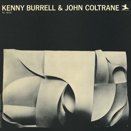 Cover Kenny Burrell & John Coltrane (Rudy Van Gelder Remaster)
