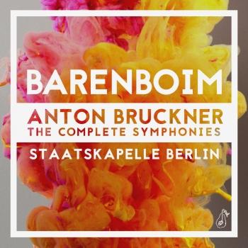 Cover Bruckner: The Complete Symphonies