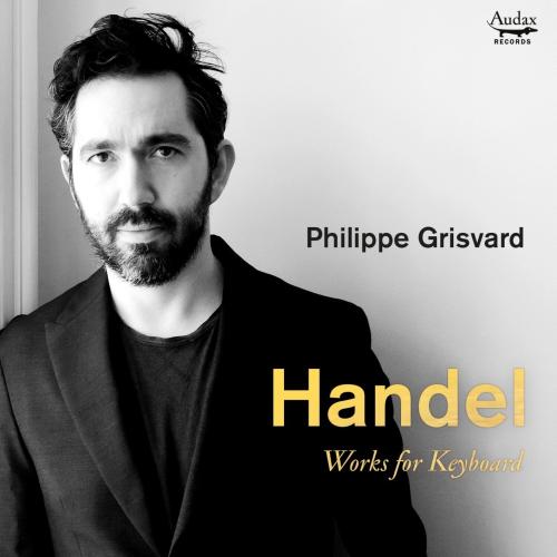 Cover Handel: Works for keyboard