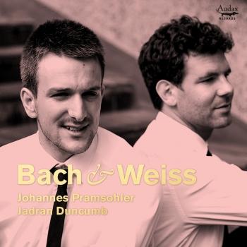 Cover Bach & Weiss