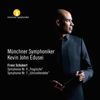 Cover Schubert: Symphonies Nos. 4 & 7