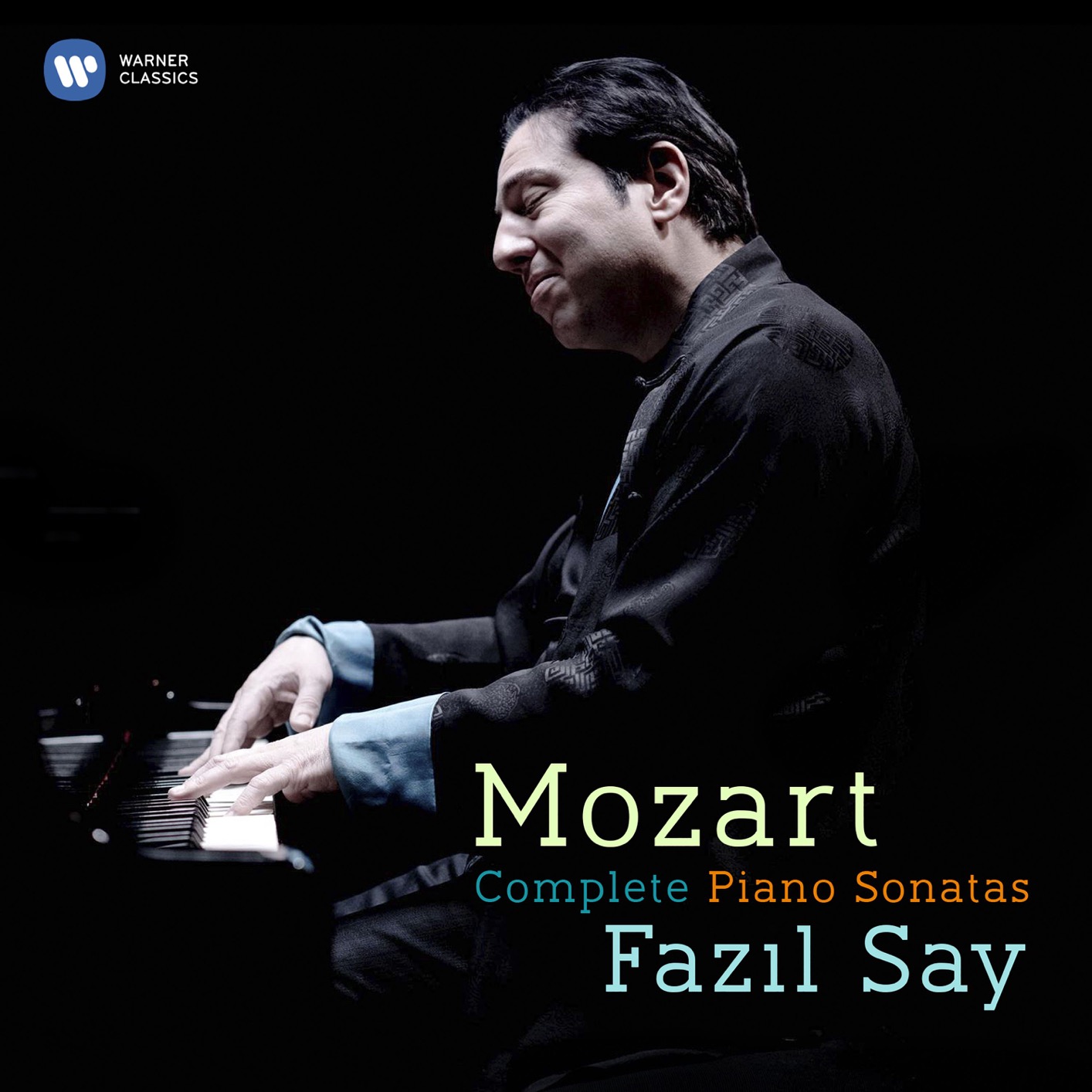 Cover Mozart: Complete Piano Sonatas