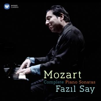 Cover Mozart: Complete Piano Sonatas