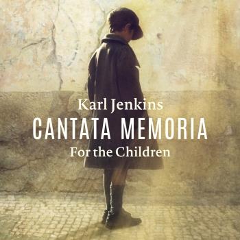 Cover Cantata Memoria - For The Children