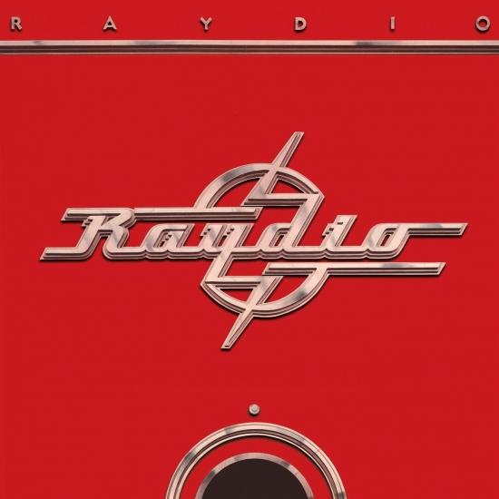Cover Raydio (Expanded)