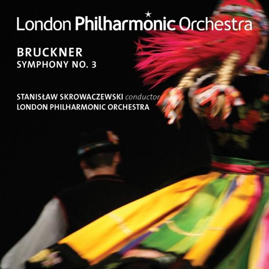 Cover Bruckner: Symphony No. 3 (Live)