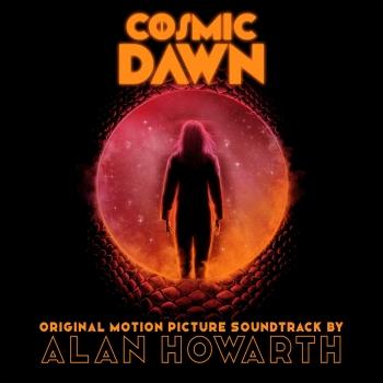 Cover Cosmic Dawn (Original Motion Picture Soundtrack)