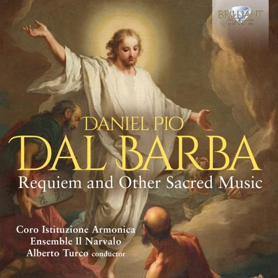 Cover Dal Barba: Requiem and Other Sacred Music