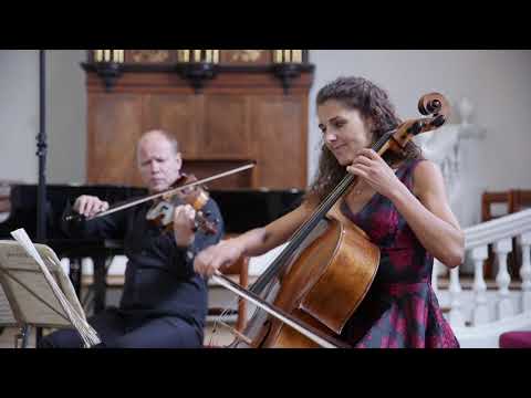 Video The Carducci String Quartet play Haydn and Mendelssohn