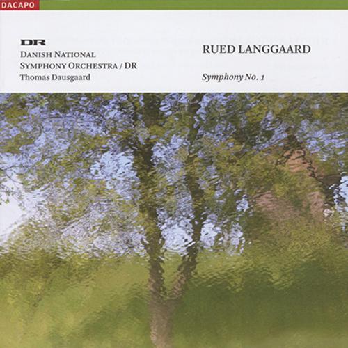 Cover Langgaard, R.: Symphony No. 1, 'Klippepastoraler'