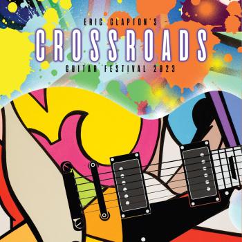 Cover Eric Clapton's Crossroads Guitar Festival 2023 (Live)