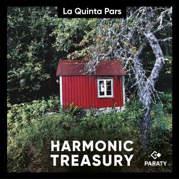 Cover Harmonic Treasury