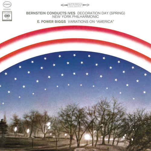 Cover Bernstein Conducts Ives (2024 Remastered Version)