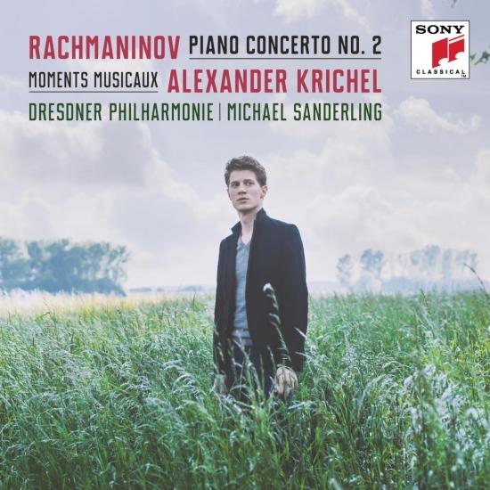 Cover Rachmaninoff: Piano Concerto No. 2 & Moments Musicaux