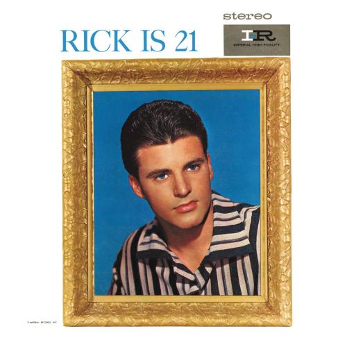 Cover Rick Is 21