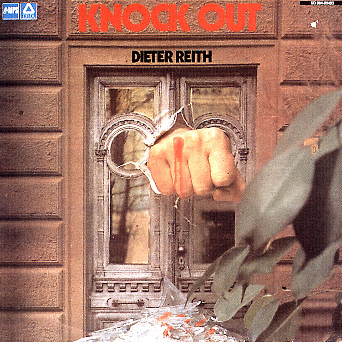 Cover Knock Out (Remastered)