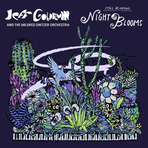 Cover Night Blooms