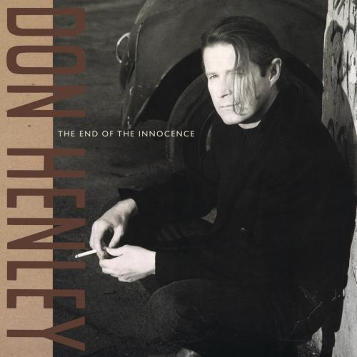 Cover The End Of The Innocence (Remastered 2025)