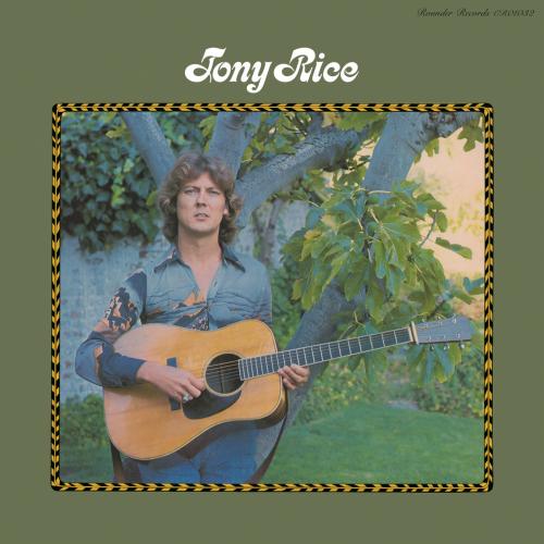Cover Tony Rice (Remastered 2026)