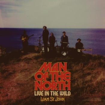 Cover Man Of The North (Live In The Wild)