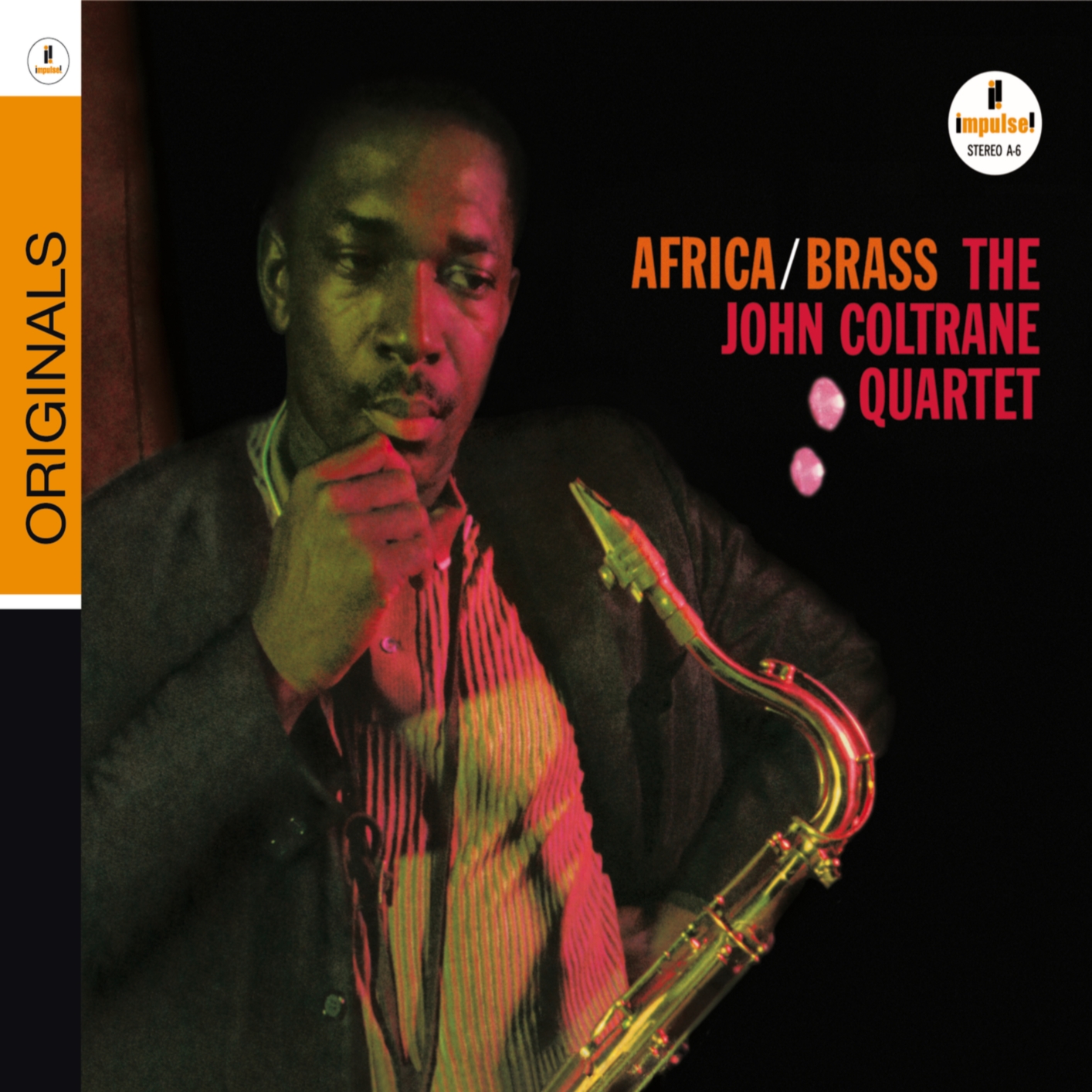 Cover Africa/Brass