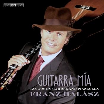Cover Guitarra Mía: Tangos by Gardel & Piazzolla