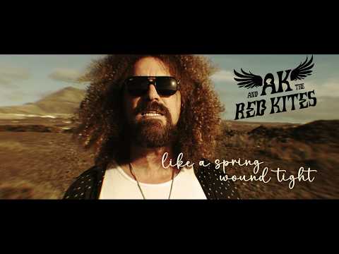 Video AK & The Red Kites - Hotter Than The Sun