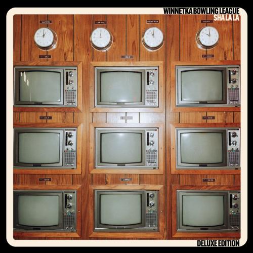 Cover Sha La La (Deluxe)