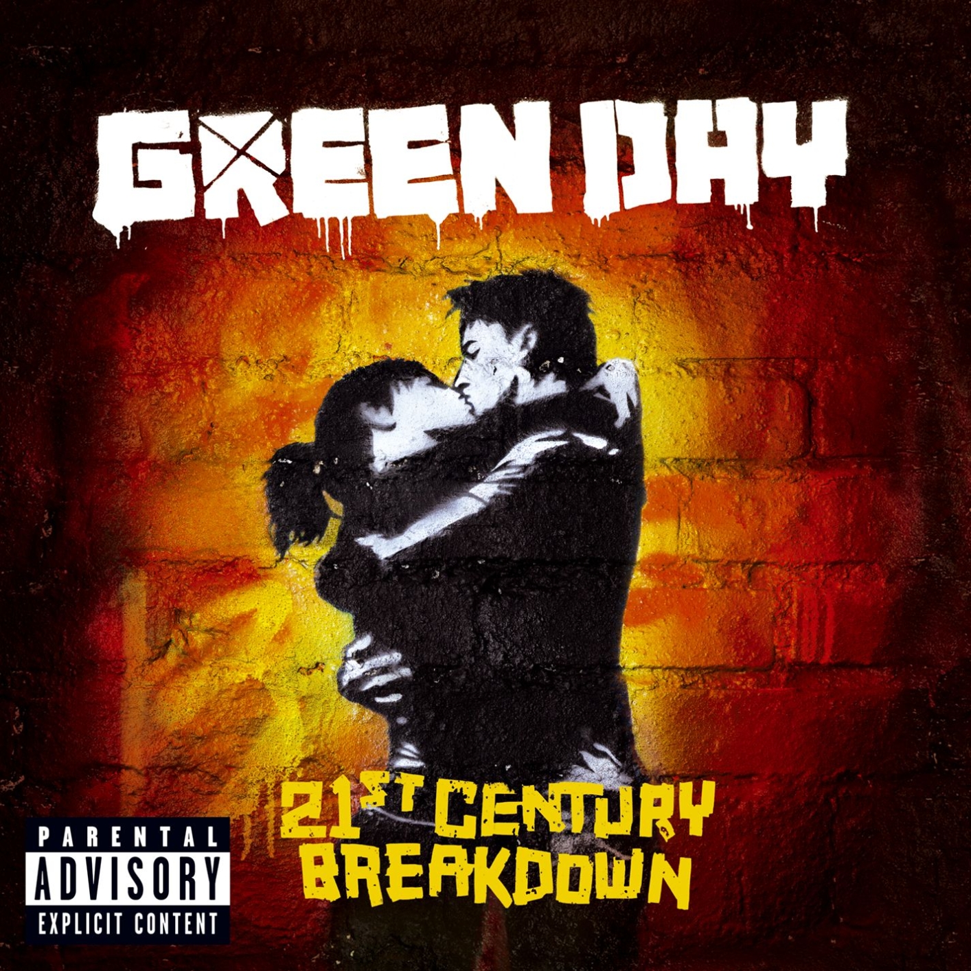 Cover 21st Century Breakdown