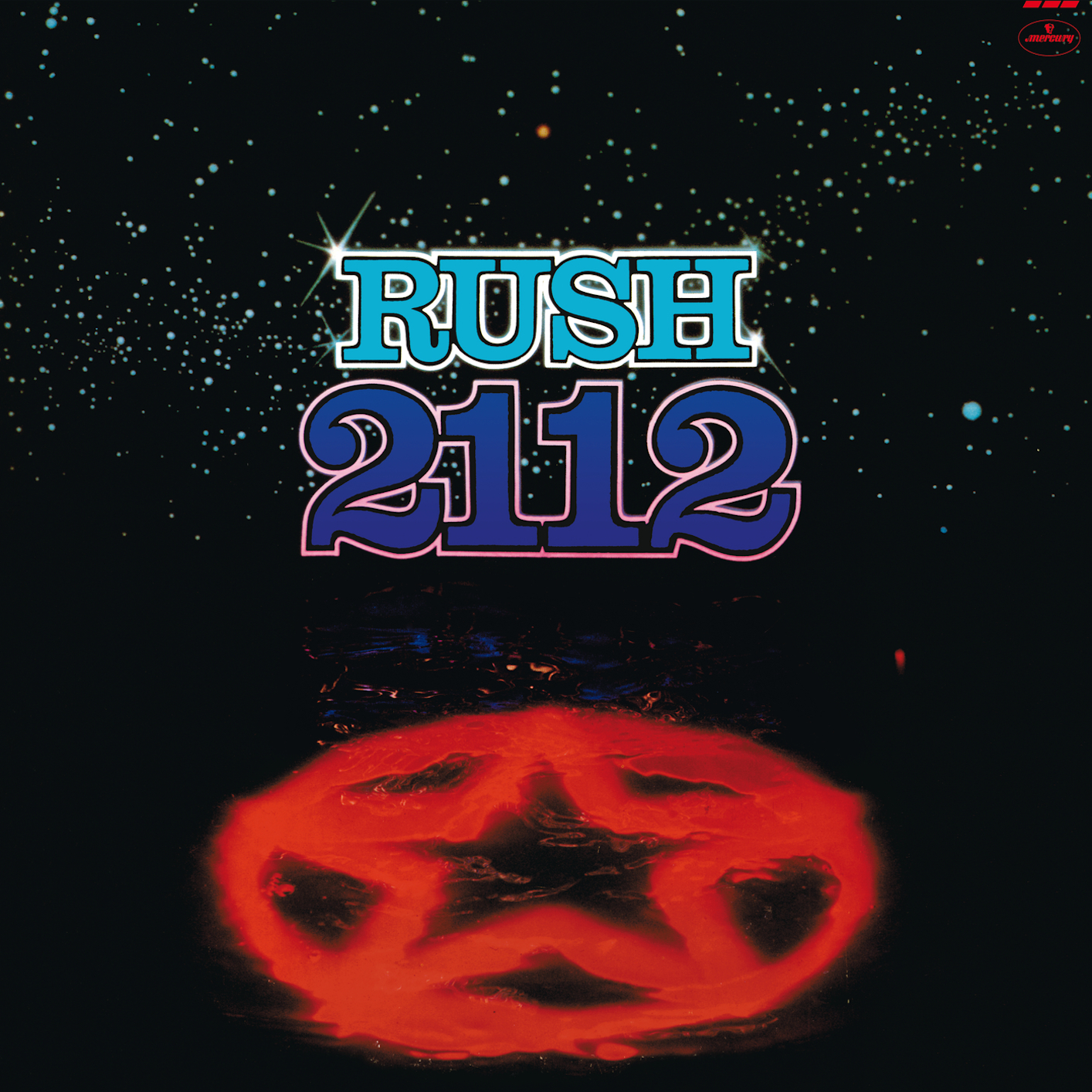 Cover 2112 (40th Anniversary Remaster 2015)