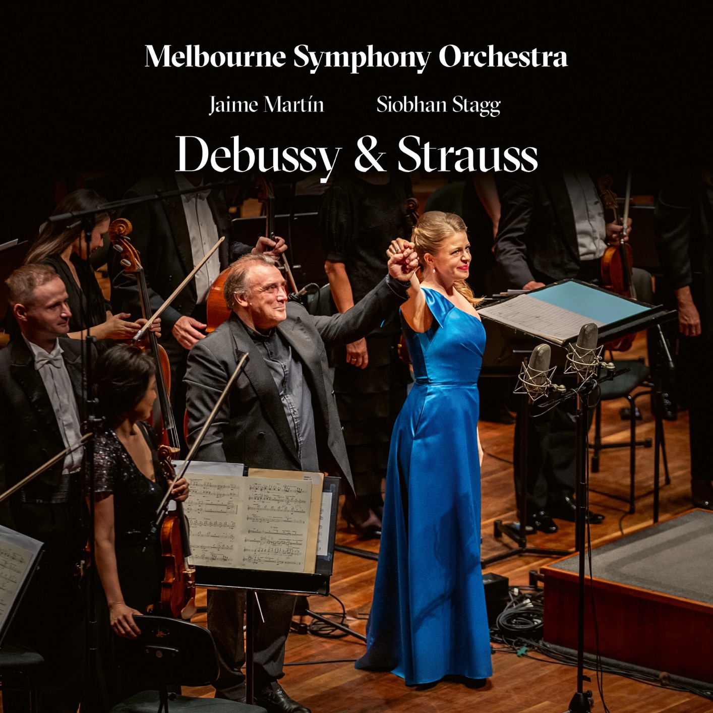 Cover Debussy & Strauss