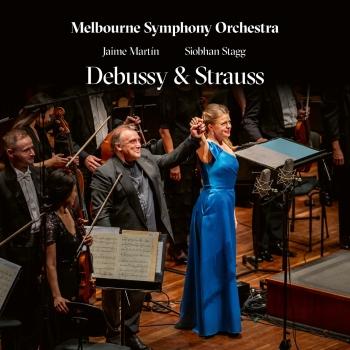 Cover Debussy & Strauss