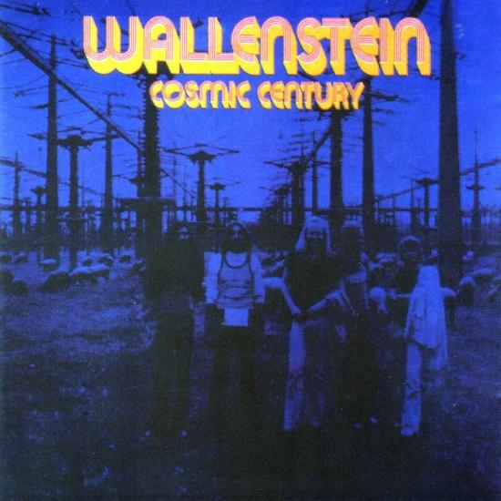 Cover Cosmic Century (Remastered)