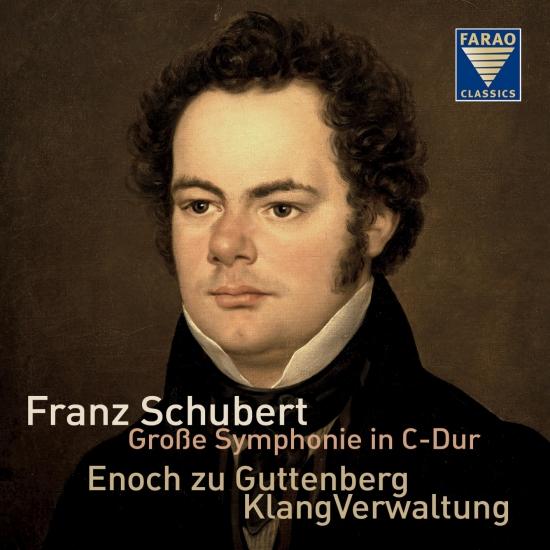 Cover Franz Schubert: Große Symphonie in C-Dur, D 944