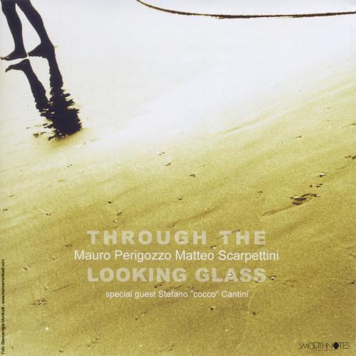 Cover Through the Looking Glass