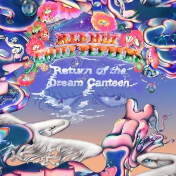 Cover Return of the Dream Canteen