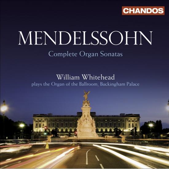 Cover Mendelssohn: Organ Sonatas Nos. 1-6, Op. 65 (Complete)