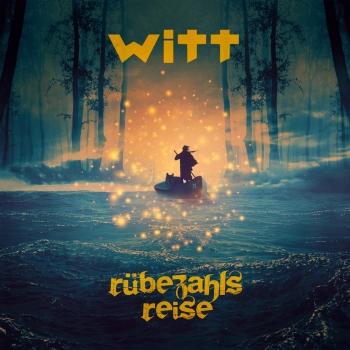 Cover Rübezahls Reise