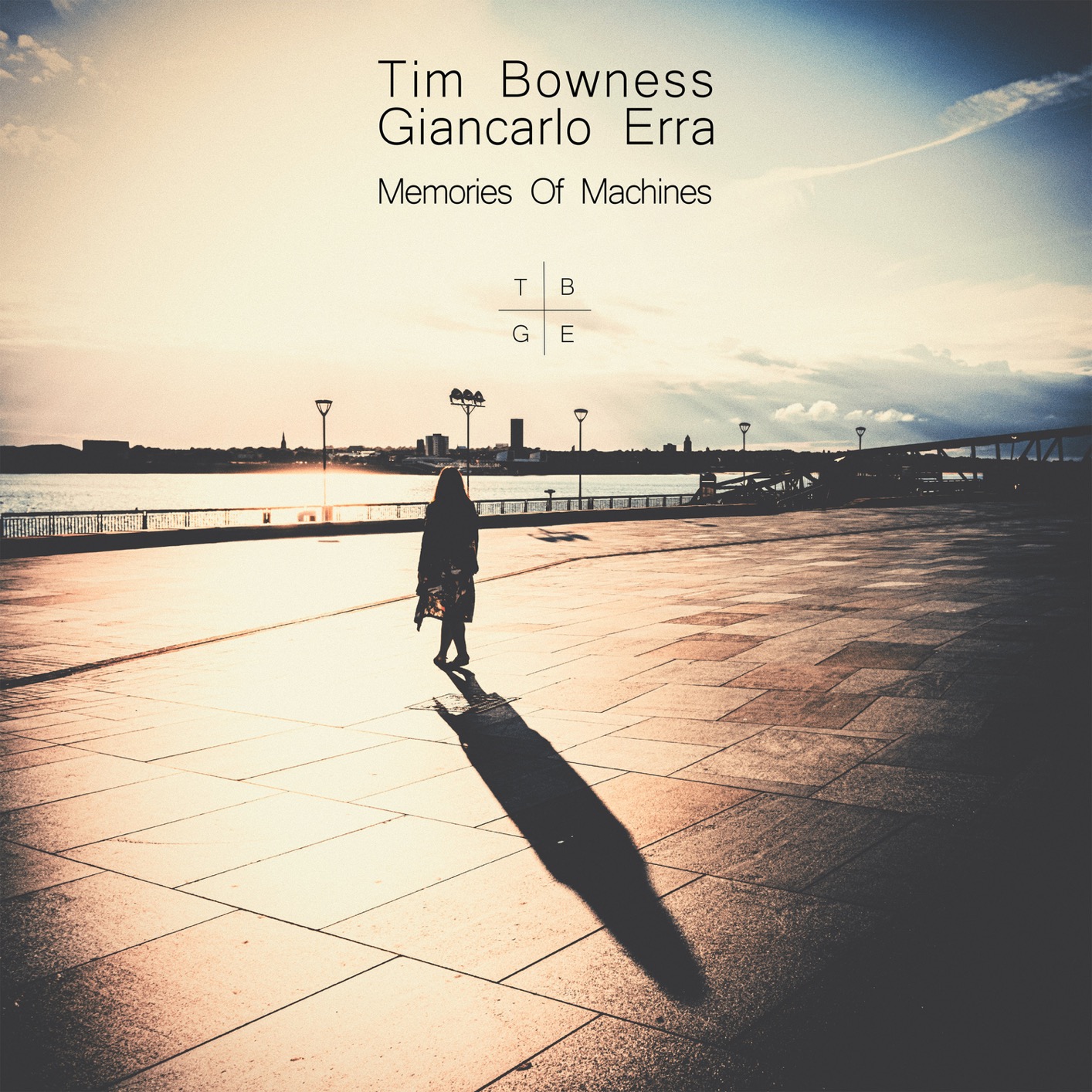 Cover Memories of Machines