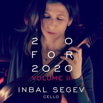 Cover Inbal Segev: 20 for 2020 Volume III
