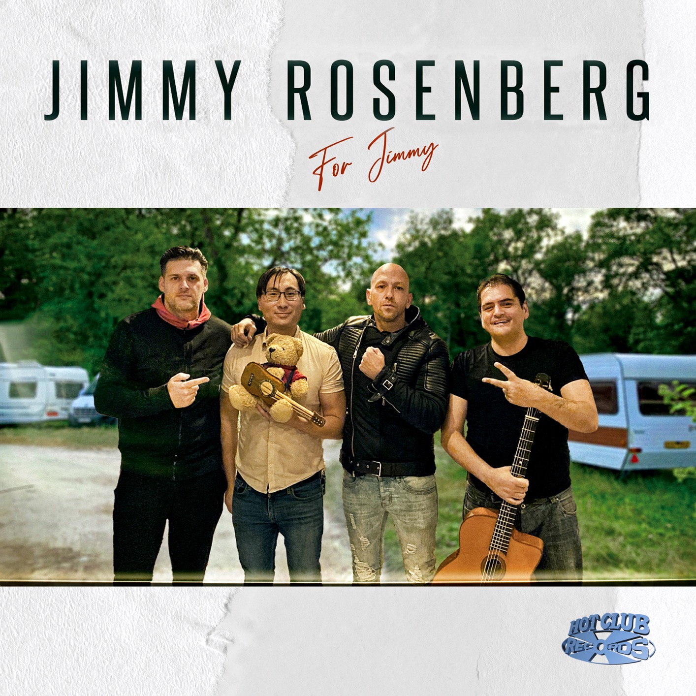 Cover For Jimmy