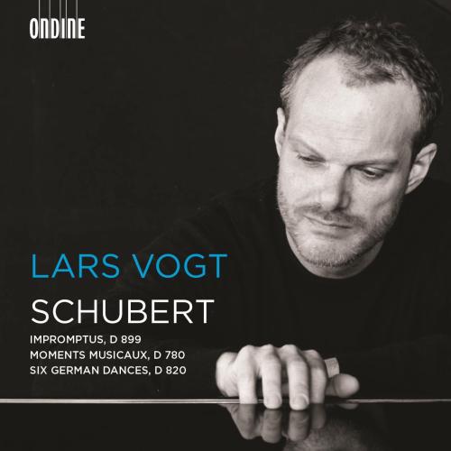 Cover Schubert: Piano Works