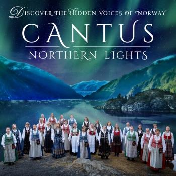 Cover Frode Fjellheim: Northern Lights