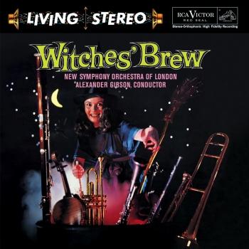 Cover Witches' Brew (Remastered)